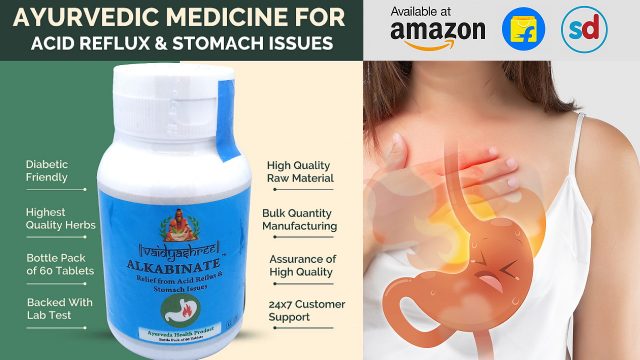 Ayurvedic Medicine for Khatti Dakar in India Vaidyashree Alkabinate
